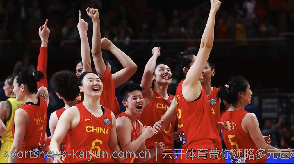 云开体育带你领略多元运动的乐趣